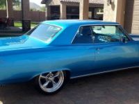 Chevrolet Chevelle  - <small></small> 42.700 € <small>TTC</small> - #4