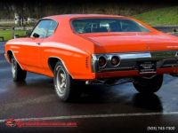 Chevrolet Chevelle  - <small></small> 49.000 € <small>TTC</small> - #21