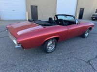 Chevrolet Chevelle convertible  - <small></small> 38.000 € <small>TTC</small> - #1