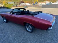 Chevrolet Chevelle convertible  - <small></small> 38.000 € <small>TTC</small> - #2