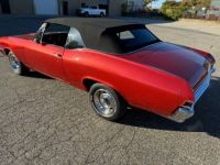 Chevrolet Chevelle convertible  - <small></small> 38.000 € <small>TTC</small> - #8