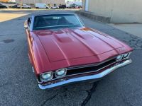 Chevrolet Chevelle convertible  - <small></small> 38.000 € <small>TTC</small> - #9