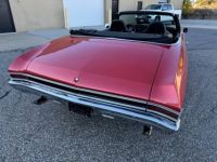 Chevrolet Chevelle convertible  - <small></small> 38.000 € <small>TTC</small> - #11