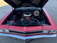 Chevrolet Chevelle convertible  - <small></small> 38.000 € <small>TTC</small> - #14