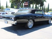 Chevrolet Chevelle Convertible 454 SS  - <small></small> 85.000 € <small>TTC</small> - #4