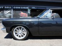 Chevrolet Chevelle Convertible 454 SS  - <small></small> 85.000 € <small>TTC</small> - #9