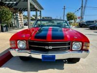 Chevrolet Chevelle malibu  - <small></small> 91.000 € <small>TTC</small> - #4