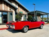 Chevrolet Chevelle malibu  - <small></small> 91.000 € <small>TTC</small> - #8