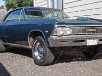 Chevrolet Chevelle malibu  - <small></small> 31.000 € <small>TTC</small> - #1