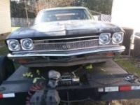 Chevrolet Chevelle malibu  - <small></small> 19.000 € <small>TTC</small> - #1