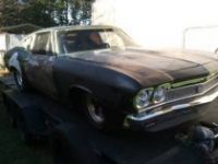 Chevrolet Chevelle malibu  - <small></small> 19.000 € <small>TTC</small> - #7