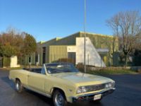 Chevrolet Chevelle Malibu ss convertible - <small></small> 42.000 € <small>TTC</small> - #1