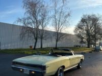 Chevrolet Chevelle Malibu ss convertible - <small></small> 42.000 € <small>TTC</small> - #3