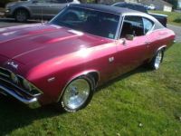 Chevrolet Chevelle ss  - <small></small> 65.000 € <small>TTC</small> - #1