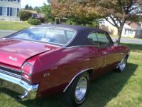 Chevrolet Chevelle ss  - <small></small> 65.000 € <small>TTC</small> - #2