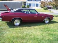 Chevrolet Chevelle ss  - <small></small> 65.000 € <small>TTC</small> - #3