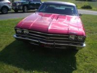 Chevrolet Chevelle ss  - <small></small> 65.000 € <small>TTC</small> - #5