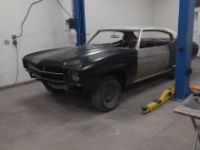 Chevrolet Chevelle ss  - <small></small> 37.000 € <small>TTC</small> - #5