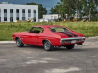 Chevrolet Chevelle SS  - <small></small> 75.000 € <small>TTC</small> - #4