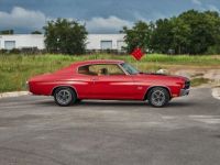 Chevrolet Chevelle SS  - <small></small> 75.000 € <small>TTC</small> - #7