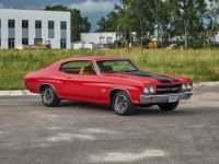 Chevrolet Chevelle SS  - <small></small> 75.000 € <small>TTC</small> - #9