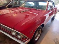 Chevrolet Chevelle ss  - <small></small> 72.000 € <small>TTC</small> - #4