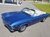 Chevrolet Chevelle ss  - <small></small> 37.000 € <small>TTC</small> - #2