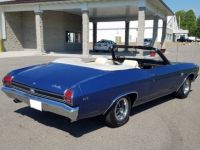 Chevrolet Chevelle ss  - <small></small> 37.000 € <small>TTC</small> - #3