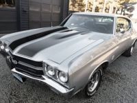 Chevrolet Chevelle ss  - <small></small> 37.000 € <small>TTC</small> - #1