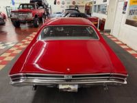 Chevrolet Chevelle ss  - <small></small> 56.000 € <small>TTC</small> - #5