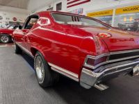 Chevrolet Chevelle ss  - <small></small> 56.000 € <small>TTC</small> - #7