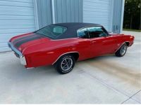 Chevrolet Chevelle ss  - <small></small> 36.000 € <small>TTC</small> - #3