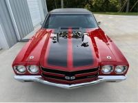 Chevrolet Chevelle ss  - <small></small> 36.000 € <small>TTC</small> - #9