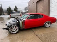 Chevrolet Chevelle ss  - <small></small> 59.000 € <small>TTC</small> - #3