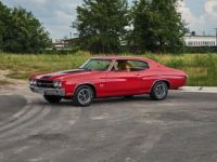 Chevrolet Chevelle SS  - <small></small> 80.000 € <small>TTC</small> - #28