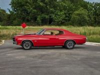 Chevrolet Chevelle SS  - <small></small> 80.000 € <small>TTC</small> - #30