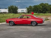 Chevrolet Chevelle SS  - <small></small> 80.000 € <small>TTC</small> - #32