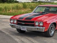 Chevrolet Chevelle SS  - <small></small> 80.000 € <small>TTC</small> - #40