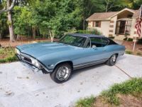 Chevrolet Chevelle ss  - <small></small> 38.000 € <small>TTC</small> - #1