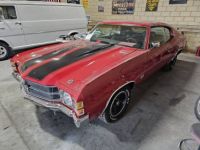 Chevrolet Chevelle ss  - <small></small> 76.000 € <small>TTC</small> - #4