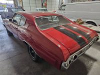 Chevrolet Chevelle ss  - <small></small> 76.000 € <small>TTC</small> - #6