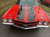 Chevrolet Chevelle ss  - <small></small> 37.600 € <small>TTC</small> - #3