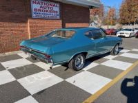 Chevrolet Chevelle ss - <small></small> 49.500 € <small>TTC</small> - #18