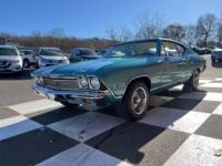 Chevrolet Chevelle ss - <small></small> 49.500 € <small>TTC</small> - #24