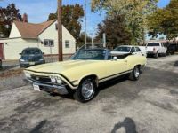 Chevrolet Chevelle ss 396 convertible  - <small></small> 55.000 € <small>TTC</small> - #8