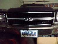 Chevrolet Chevelle ss 454 ls6 numbers no rust  - <small></small> 99.000 € <small>TTC</small> - #23