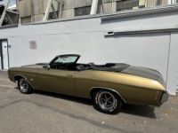 Chevrolet Chevelle ss396  - <small></small> 123.000 € <small>TTC</small> - #7