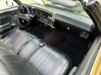 Chevrolet Chevelle ss396  - <small></small> 123.000 € <small>TTC</small> - #14