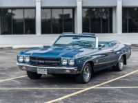 Chevrolet Chevelle ss396  - <small></small> 115.000 € <small>TTC</small> - #1