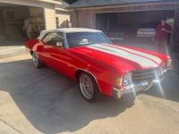 Chevrolet Chevelle ss396  - <small></small> 72.000 € <small>TTC</small> - #6